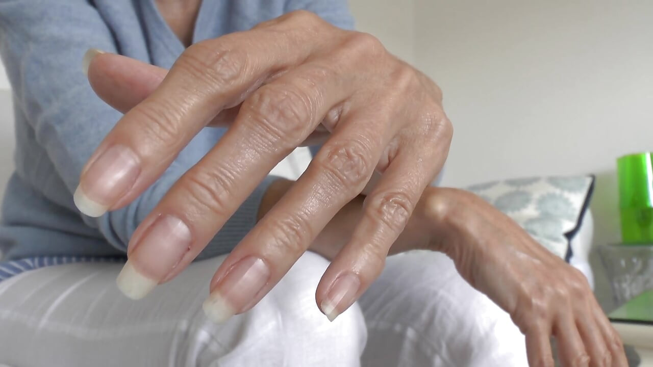 Elegant Summer Hands and Long Fingernails, Presented by Lady Victoria Valente