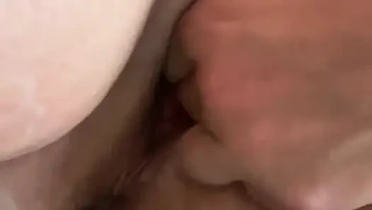 Pounding My Pussy