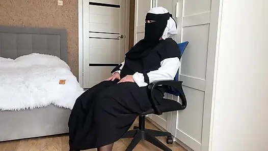 I Am an Egyptian Arab Who Asked My Son in Law to Have Sex in My House He Fucked My Tight Pussy