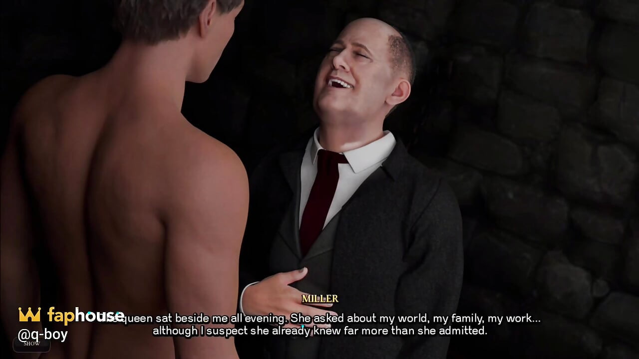 BBW Cheated MILF Fucked by Young Man - Godson (evil Path) - E02