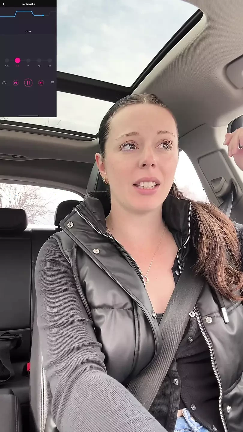 My Longest Drive Thru Experience Ever?? Multiple Orgasms!