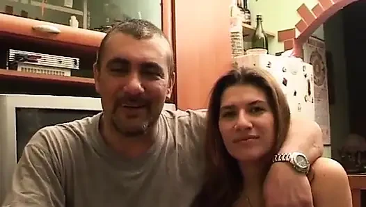 She loves so much to take it in the ass