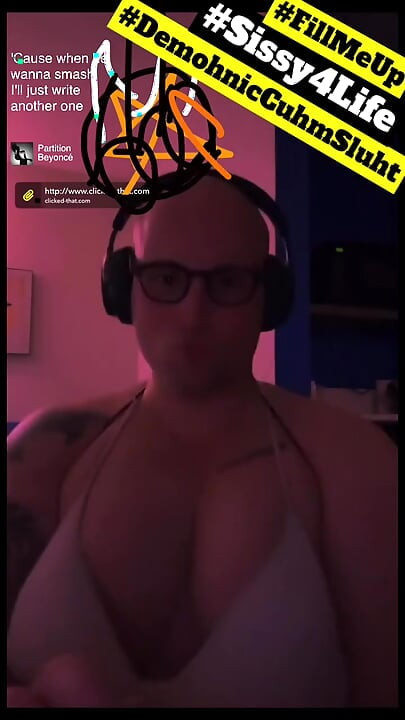 Žudnja za božjim kurcem da napuni i izbuši sve moje rupe tako da loš zakon ne može da diše bez sperme Ugh