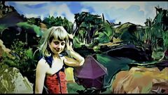 Emilia, 2 fotos, fama para a vida e grátis, filme em pintura
