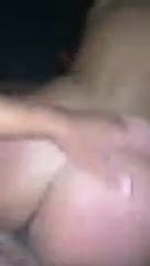Night anal sex
