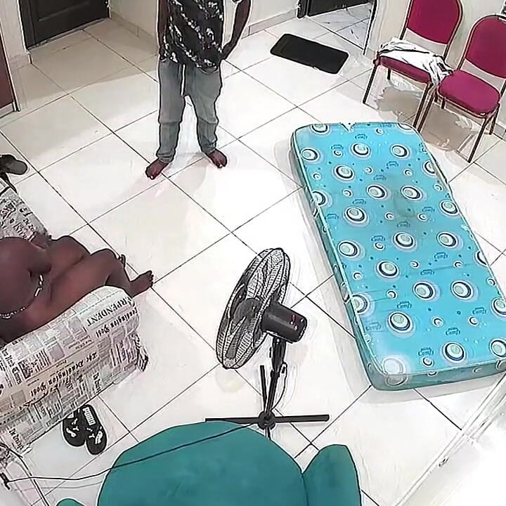 Had a Quickie with a Lagos Baddie Who Made Me Cum in Minutes