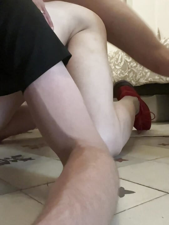 Come here and let me fuck you my bitch