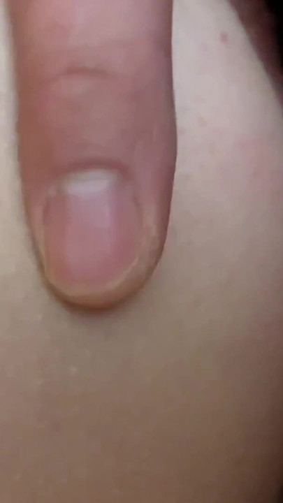 Key moment from "Covered for skinny dipping! Cock sucked and caught! Fuck, did that really happen? That was really crazy,"