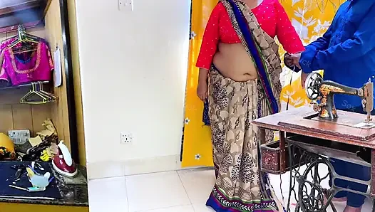 (индийский Дарджи) Портной Ne Badi Gand Wali Ayesha