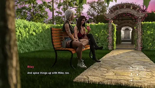 Vollständiges gameplay - schritte der Ausschweifung, teil 12