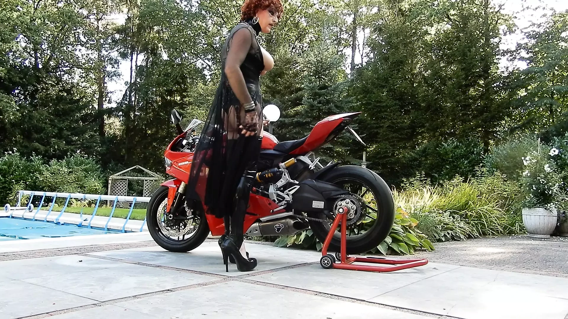 lumina motobike