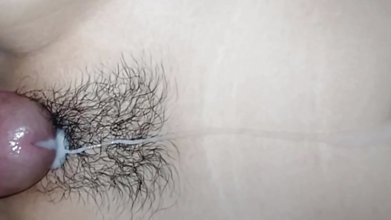 Con mi novia amateur en una choza escascada