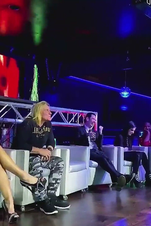 My Avn Roast Continues! Joanna Angel!