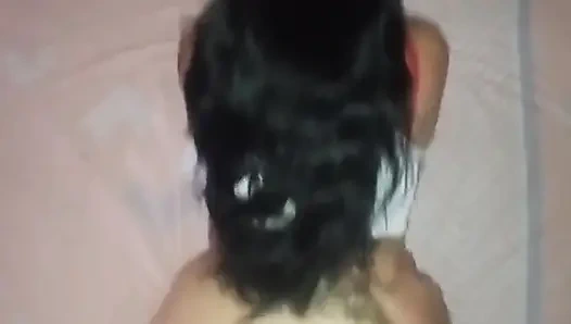 Забеременеть свою жену-русалку перед тем, как уйти на настоящее домашнее задание