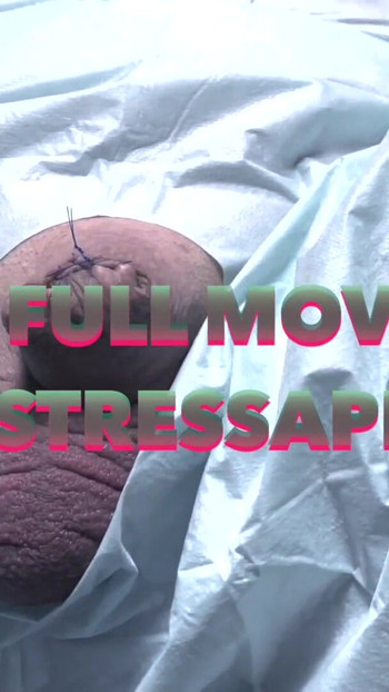 Key moment from "Dominatrix Mistress April - Surgical Transformation into a whore"