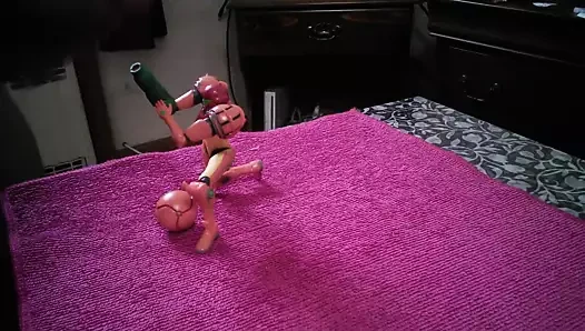 Azeri porn video – Cum On: Samus Aran (Varia Suit)