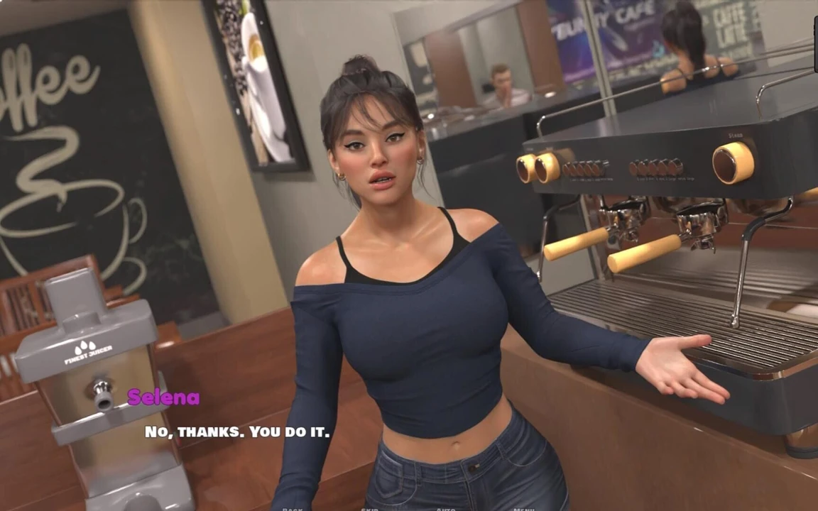 My Hot Neighbor Pregnant with Me but Her BF Thought as That His Baby - MILF Obsession - E41