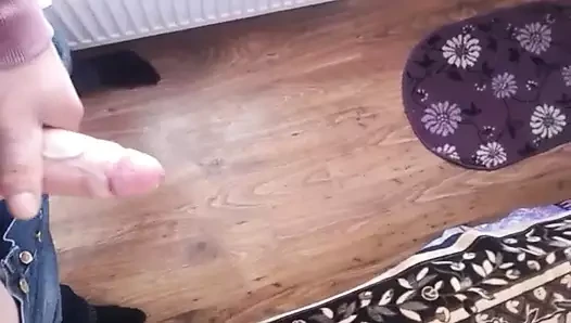 Romanian boy cum  #1