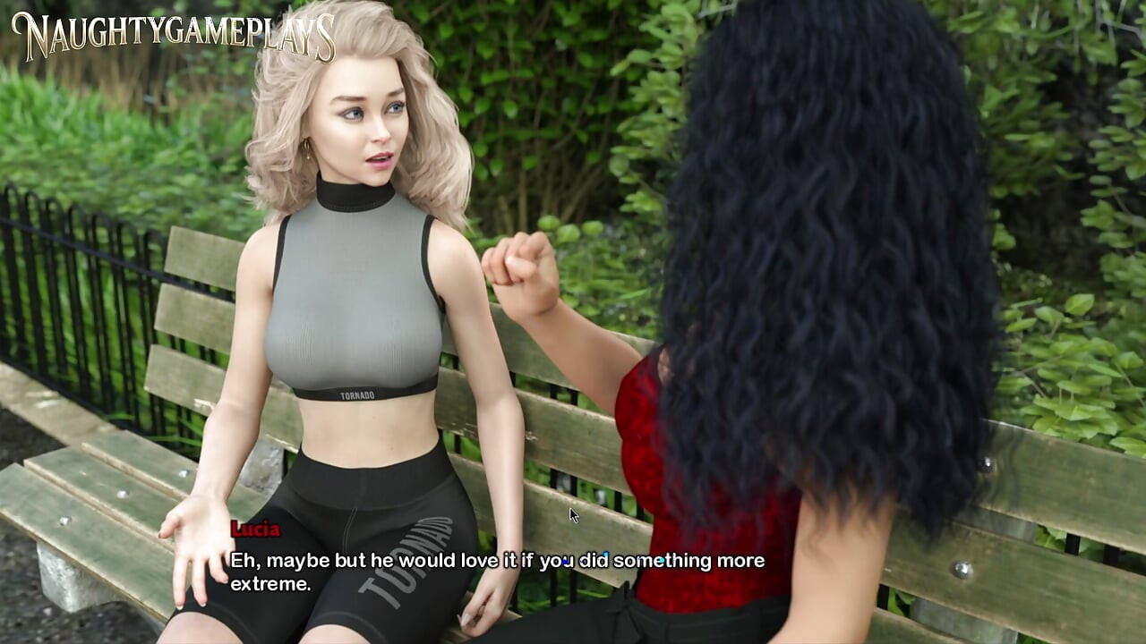 My Bimbo Dream (part 27) by My Bimbo Dream - Hot Bimbo Blonde Stepmom