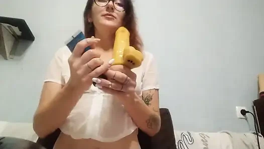 JOI Hold It as Long as U Can