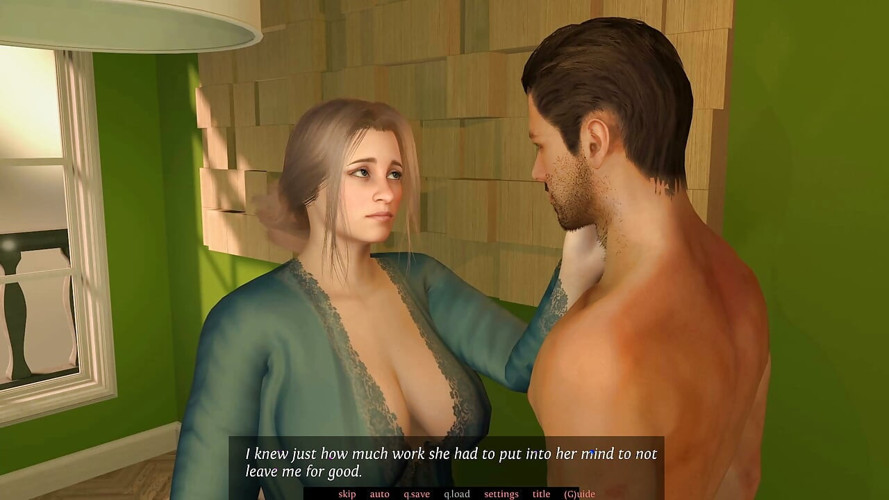 In Her Service V0.96 - Part 6 - Mistress Talia Starts Teaching Us the Concepts of Swinging