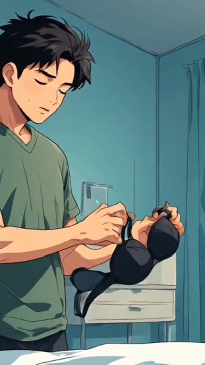 The maid's inner wear captivated him | Clip 2