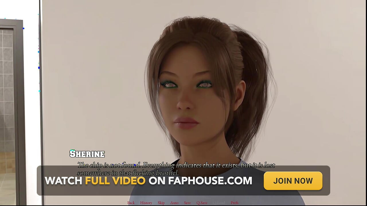 Agent Sherine (del 4)