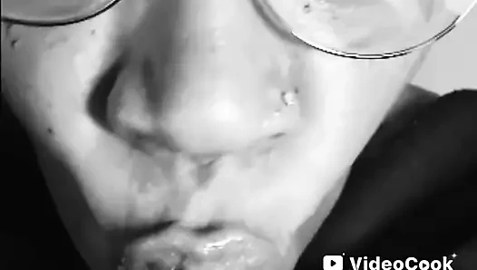 Lustvolle Schwanzlutsch-lippen!!!