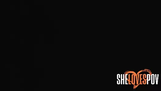 Hinter den kulissen! Baby kakes & sofiee Feet liebt es, mir einen Footjob zu geben und mich zu lutschen!