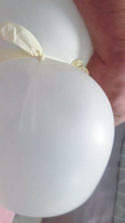 Latex glove fucked