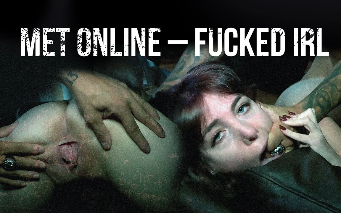 They Met Online and Fuck for the First Time on Cam Just for You!