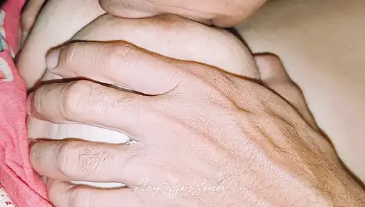 Stepbrother's Hungry Tongue Devours Stepsister's Juicy Pussy