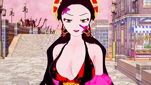 Tanjiro von demon slayer an alle mädchen Sex fick-anime hentai 3d-zusammenstellung