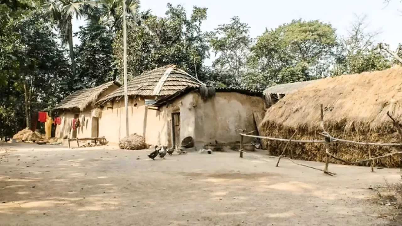Bhabhi desi kampung Muthu Pakda Gaya desi