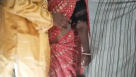 Newly married  couple  sex husband and wife and hot moment