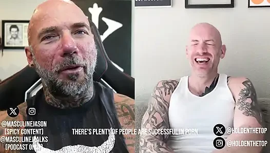 Porn star confessions - holden the top (bölüm 210)