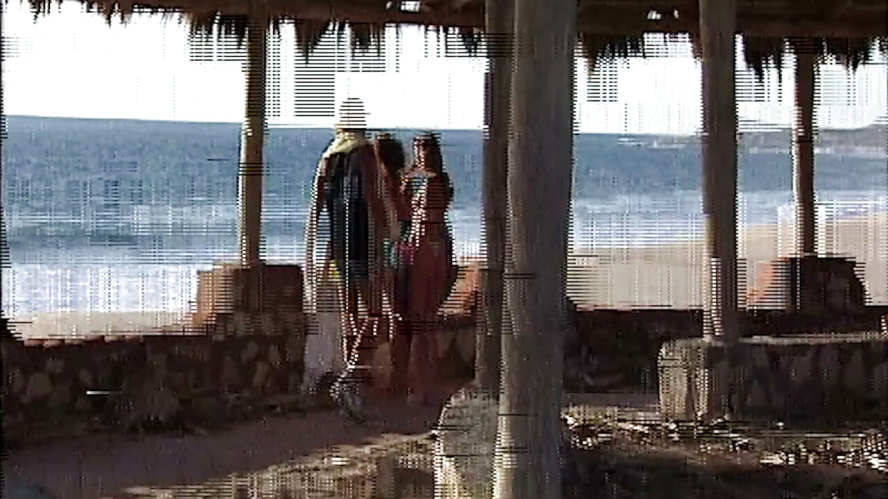 藍色性愛潟湖