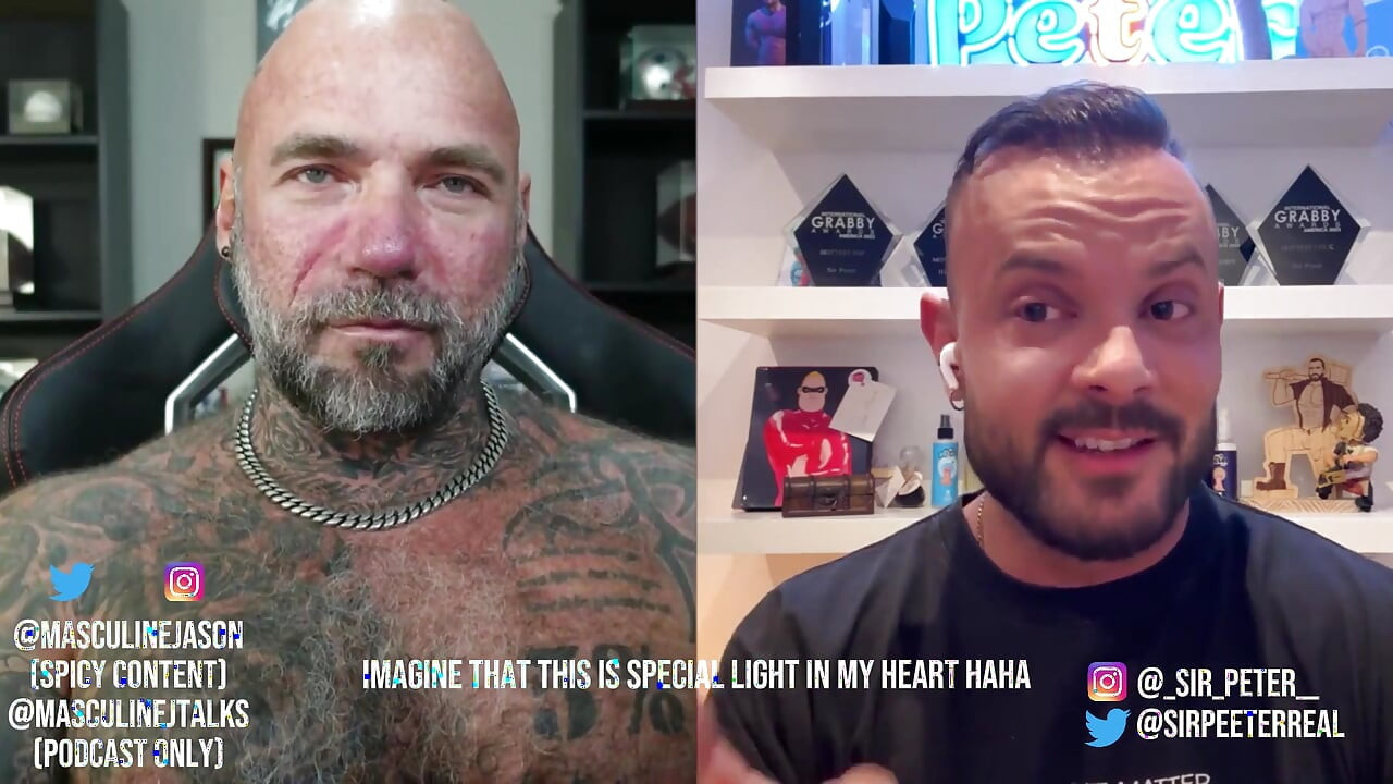 Porn Star Confessions - Sir Peter (episode 172)