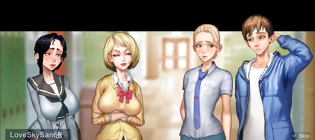 Taffy Tales V0.89.8a Partea 74 Multe pule mari de Loveskysan69