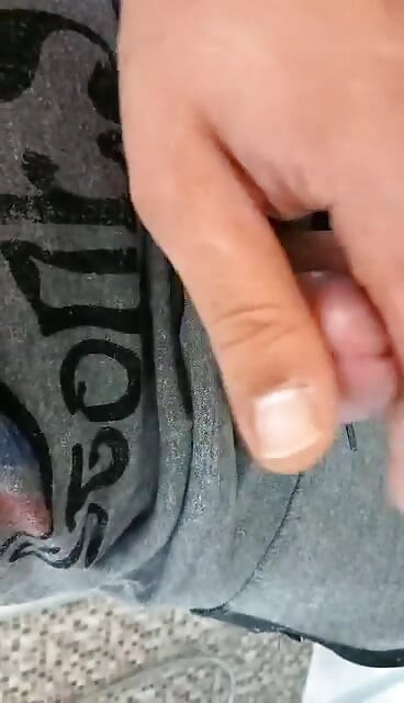 流着白浆的打手枪