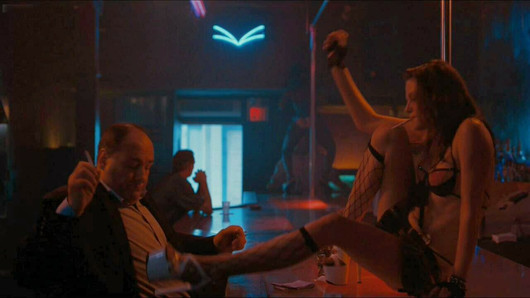 Kristen Stewart - stripper