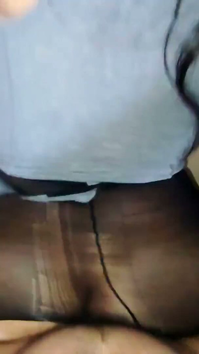 Fucking with torn pantyhose | Clip 2
