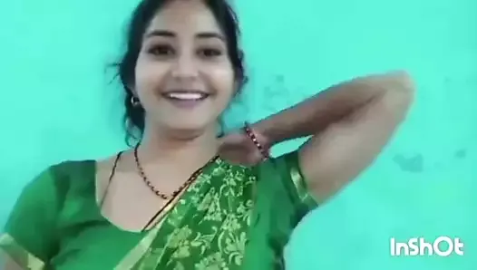 My step uncle's step son found me alone at home and fucked me a lot and I also got fucked of my own free will, Lalita bhabhi sex