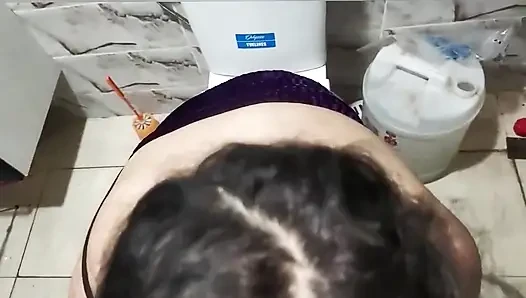 Арабский Секс В Туалете Кафе