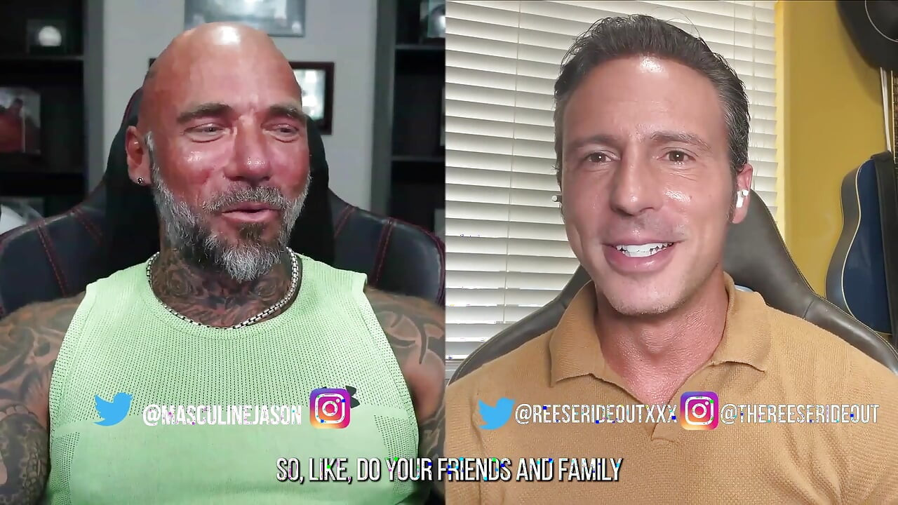 Porn Star Confessions - Reese Rideout Episode 99