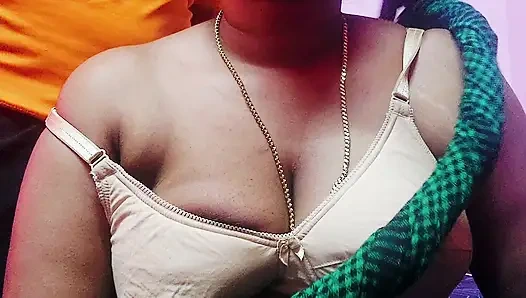 Desi stepmom mohini sex with stepbrother