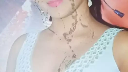 Tollywood raand trisha boşalmak damla haraç
