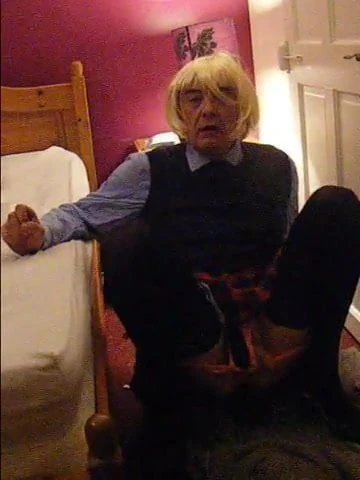 crossdresser