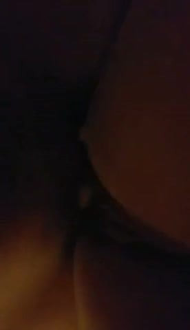 Squirting creampie