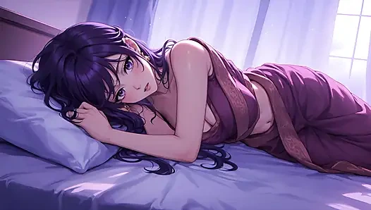 Lallu Devar güzel yengesiyle oyun oynuyor!